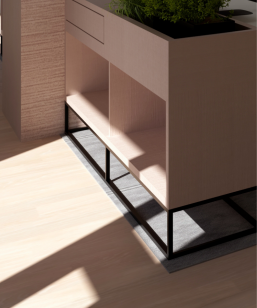 Cubus furniture legs