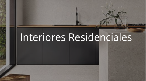 iNTERIORES RESIDENCIALES